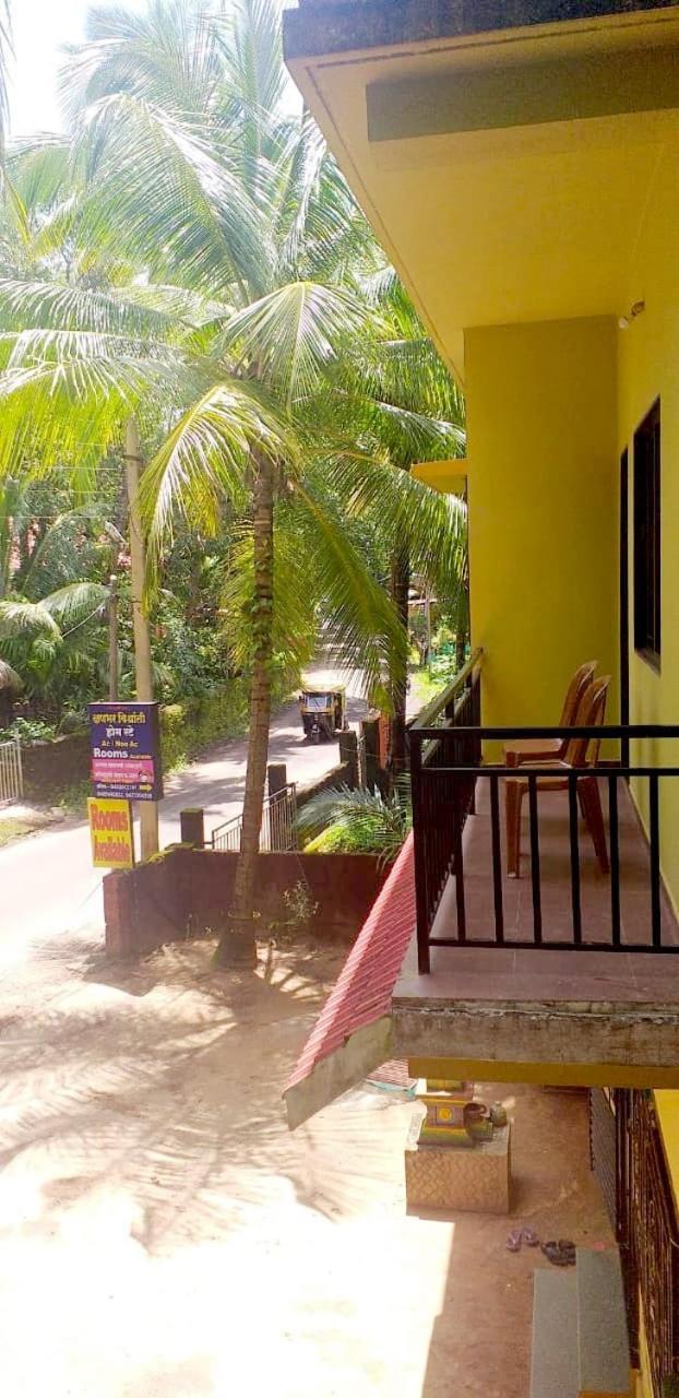 Kshanbhar Vishranti Home Stay Malvan Exterior photo